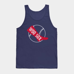 Worcester Red Sox Tank Top